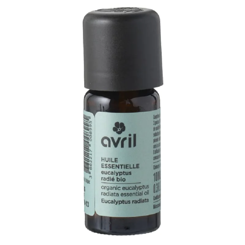 Avril – Olio Essenziale di Eucalipto per Aromaterapia e Benessere