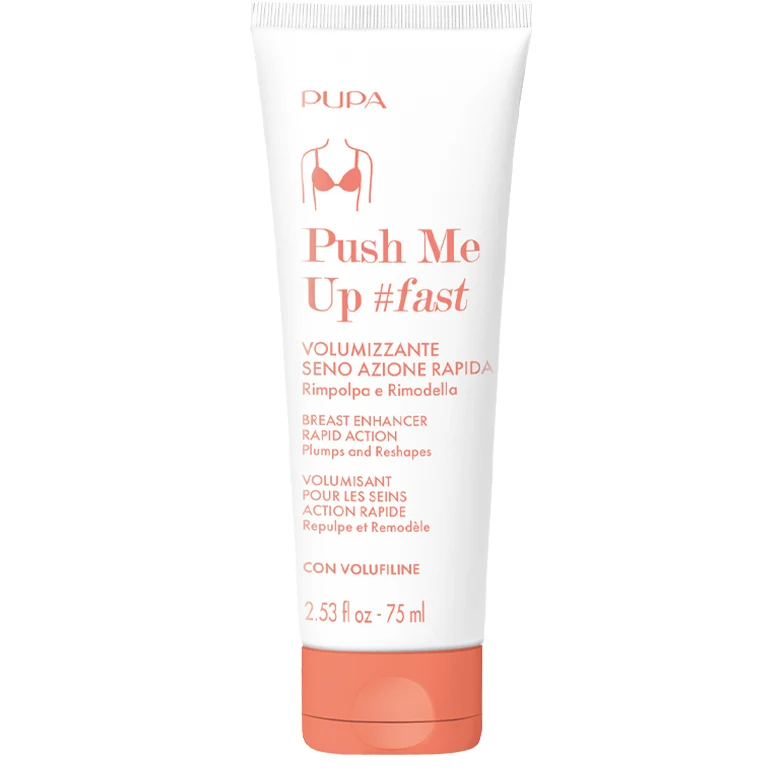 Pupa Push Me Fast Volumizzante Seno Azione Rapida 75ml