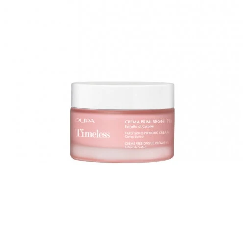 Pupa Timeless Crema Primi Segni Prebiotica Per Viso 50ml