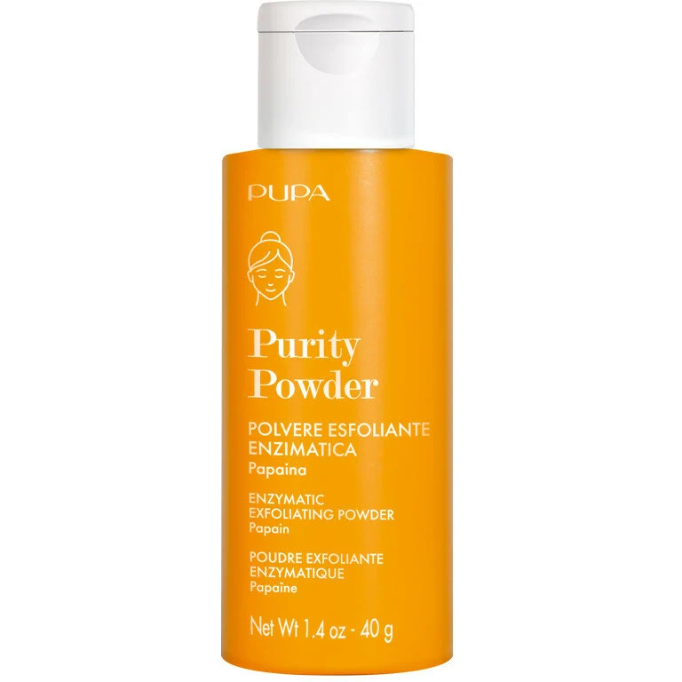 Pupa Purity Powder Polvere Esfoliante Enzimatica 40g