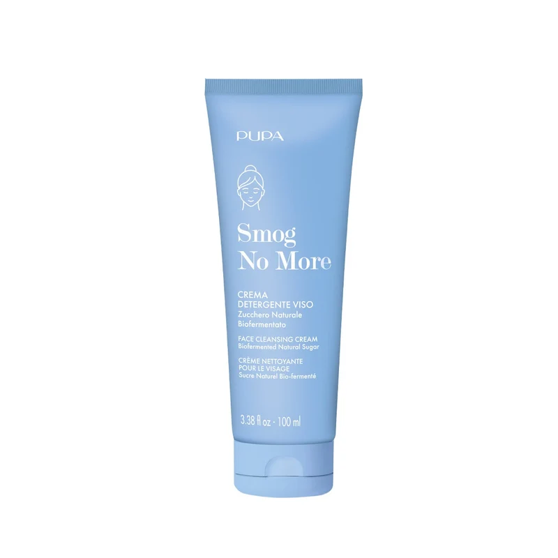 Pupa Smog No More Crema Detergente Viso 100ml