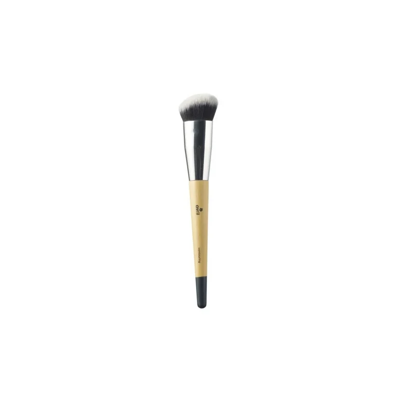 Avril – Pennello da Contouring in Setole Sintetiche Professionale