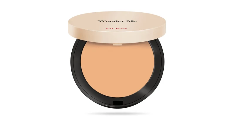 Pupa Wonder Me Cipria Non Cipria 030 Warm Beige 6,5g