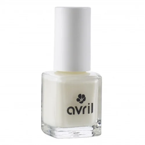 Avril – Smalto Sbiancante Vegan Lunga Tenuta
