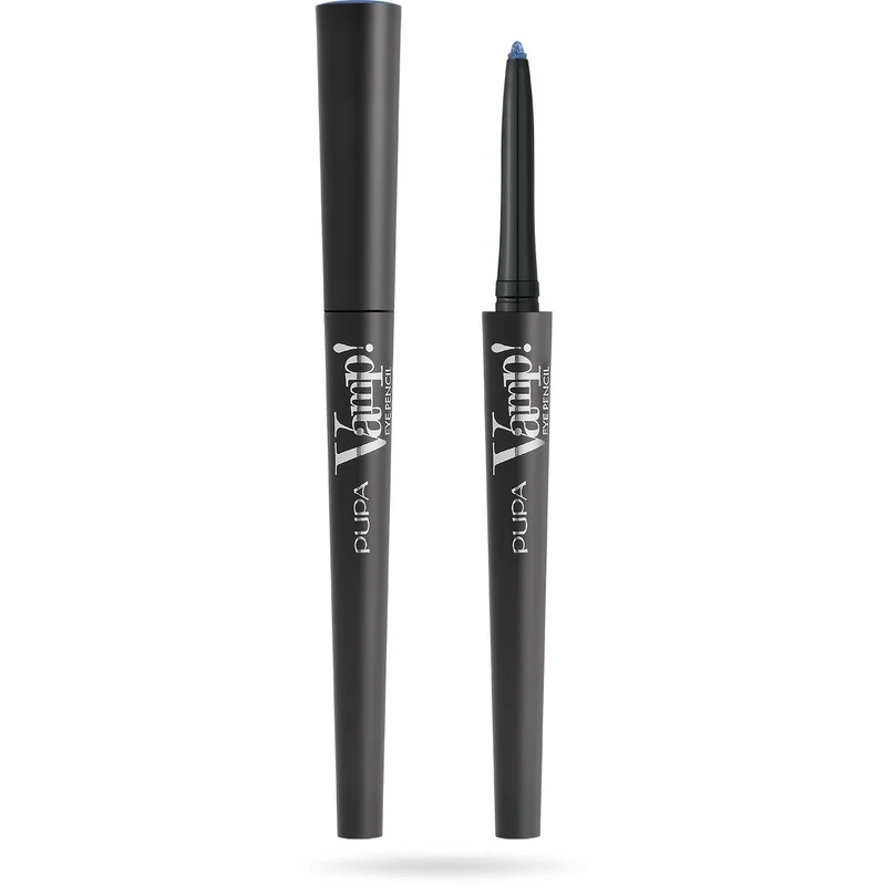 Pupa Vamp! Eye Pencil Matita Waterproof 2 In 1 Eyeliner E Kajal 0.35g Celestial 404