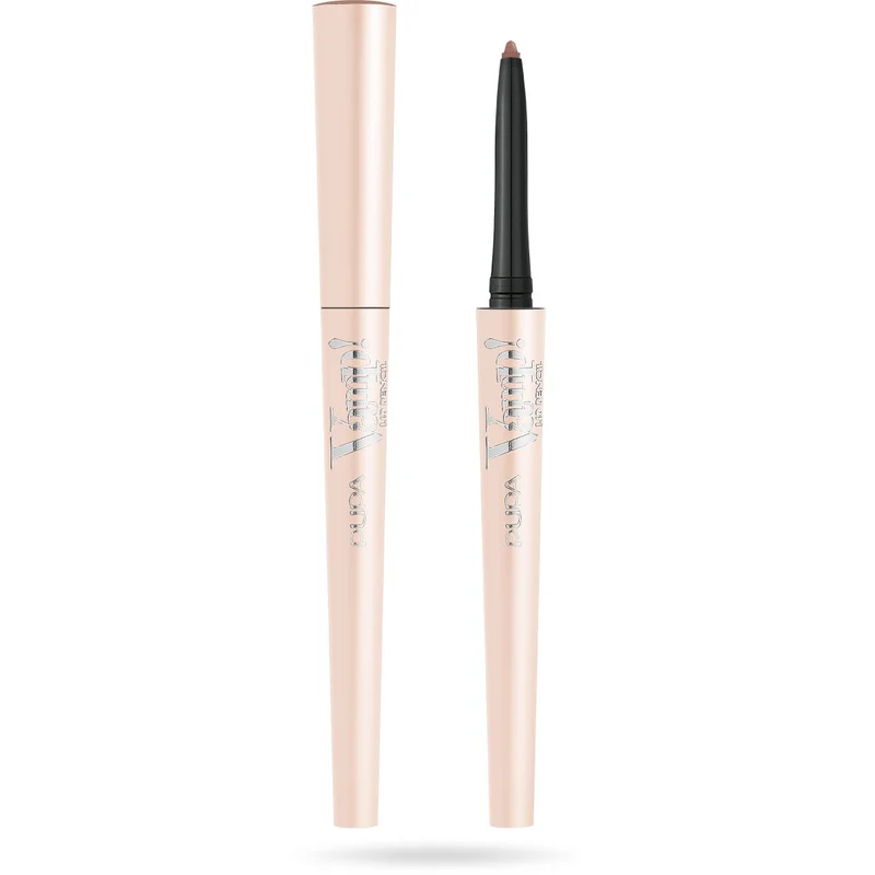 Pupa Vamp! Lip Pencil Matita Waterproof 2 In 1 Labbra E Contorno 0,35g Contour Brown 005