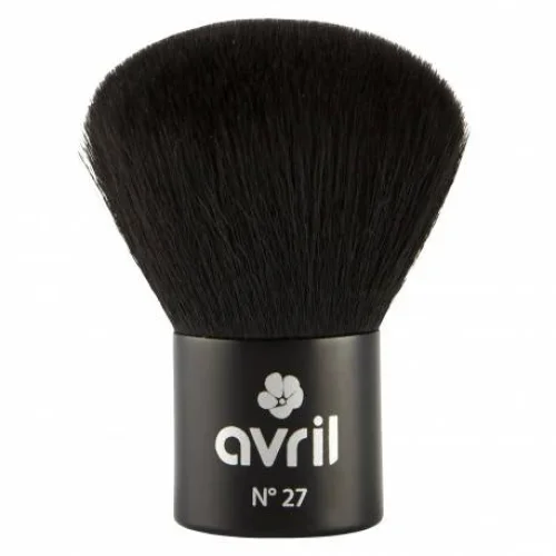 Avril – Pennello Kabuki in Setole Sintetiche Morbidissime
