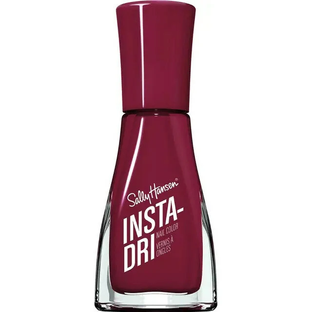 Sally Hansen Smalto Insta-Dri Asciugatura Extra Rapida 423 Just In Wine