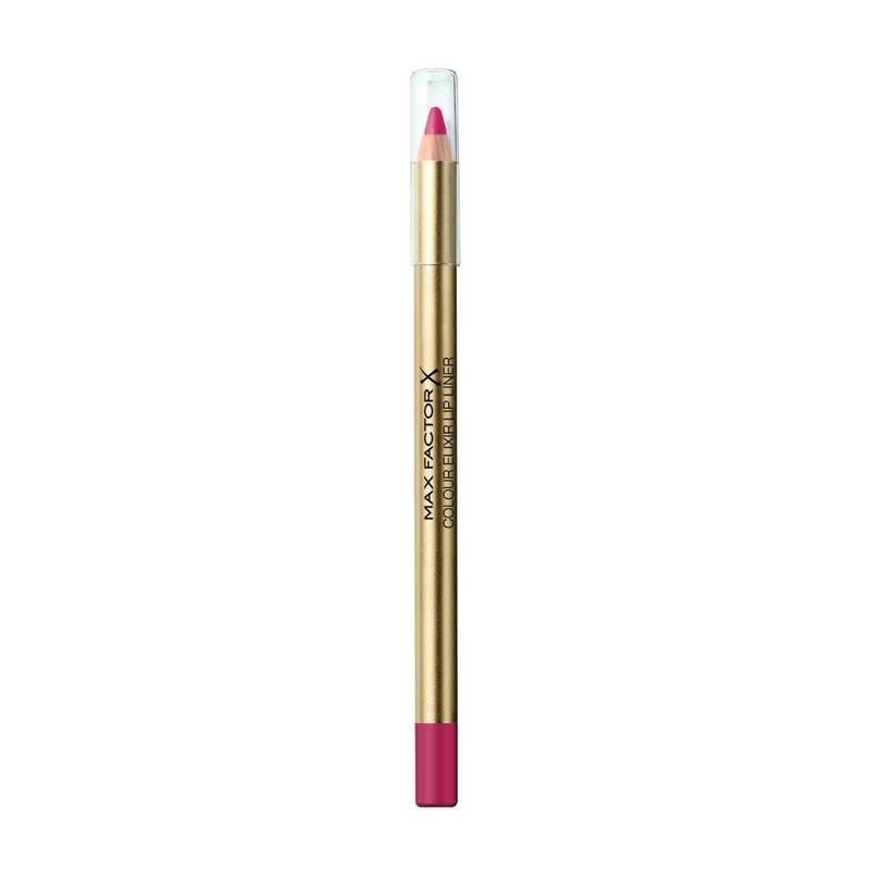 Max Factor Color Elixir Lip Liner Matita Labbra Lunga Durata Shade 50 Magenta Pink 10g