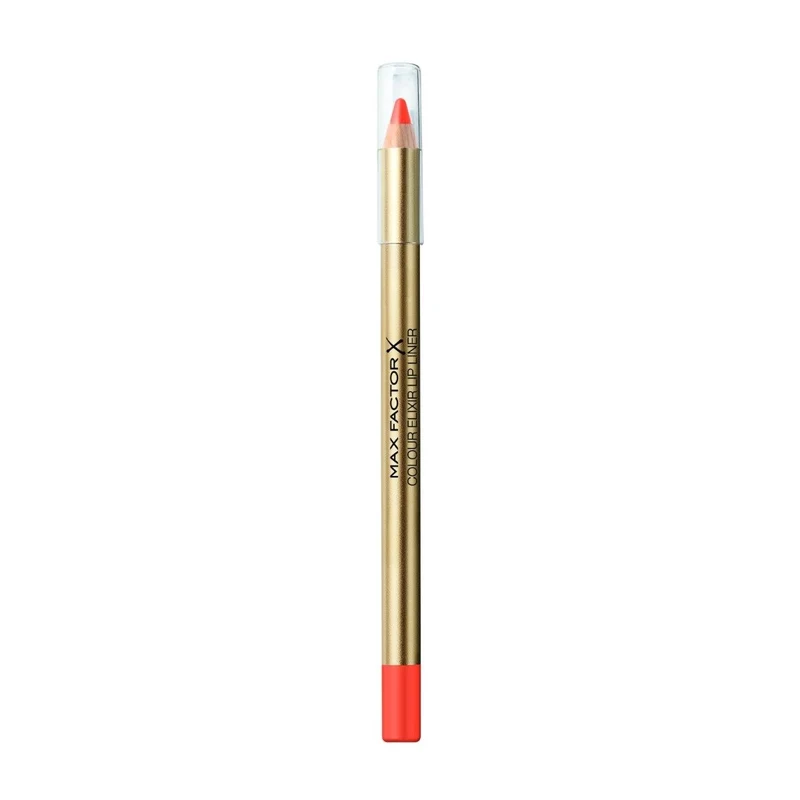 Max Factor Color Elixir Lip Liner Matita Labbra Lunga Durata Shade 55 Red Poppy 10g