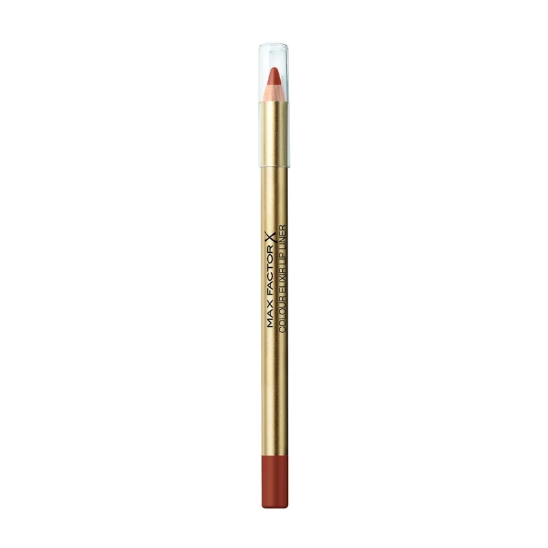 Max Factor Color Elixir Lip Liner Matita Labbra Lunga Durata Shade 15 Soft Spice 10g