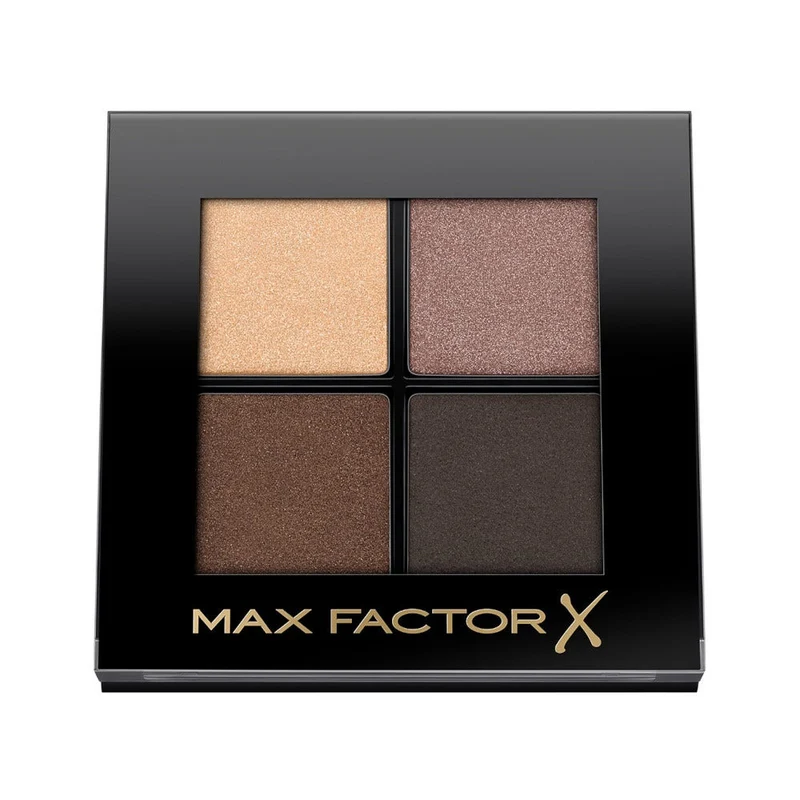 Max Factor Colour Expert Soft Touch Palette 4 Ombretti Morbidi E Sfumabili 003 Hazy Sands