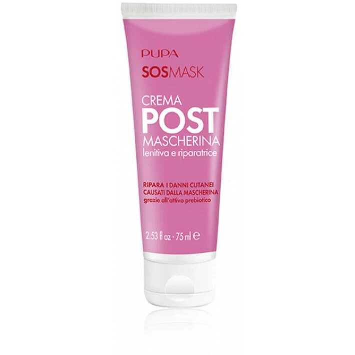 SOS MASK - CREMA POST MASCHERI