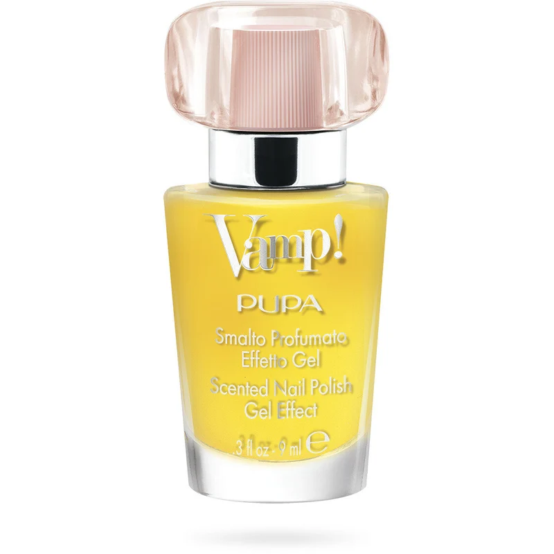 VAMP! SMALTO - BRILLIANT YELLO