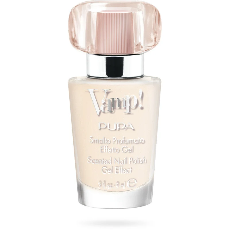VAMP! SMALTO - SOFT IVORY - 9