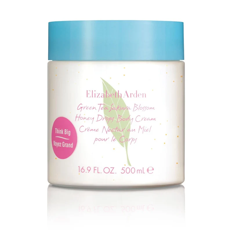 Elizabeth Arden Green Tea Sakura Blossom Body Cream 500ml