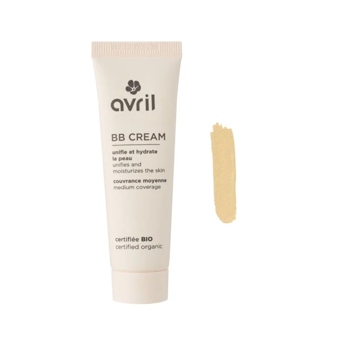 Avril BB Cream – BB Cream con Coprenza Media e Finish Radioso
