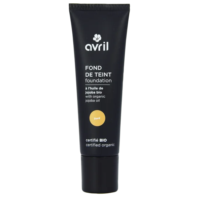Fondotinta con Olio di Jojoba Bio – Fondotinta Liquido Naturale