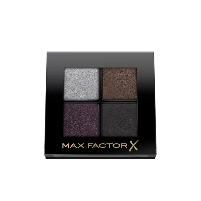 Max Factor Colour Expert Soft Touch Palette 4 Ombretti Morbidi E Sfumabili 005 Misty Onix