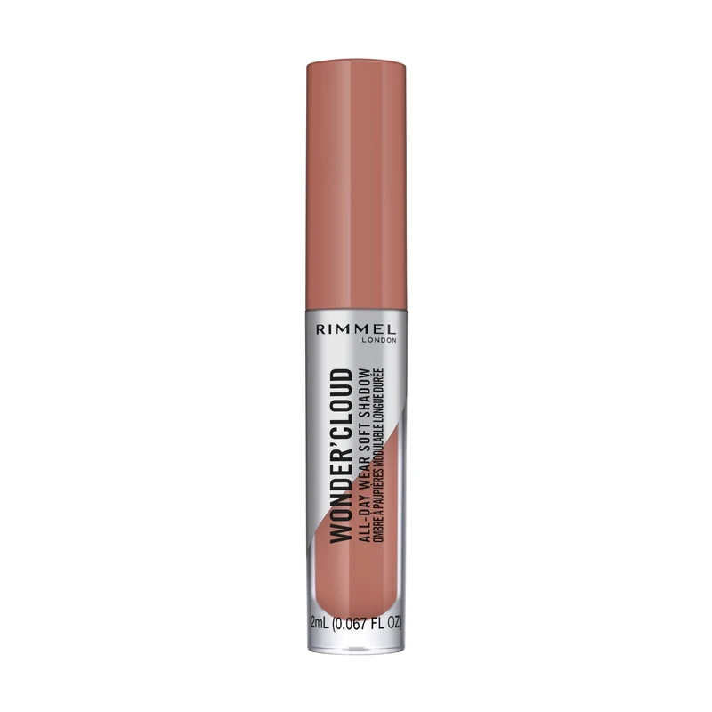 Rimmel Ombretto Liquido Waterproof Wonder'Cloud 004 Spiced Petal