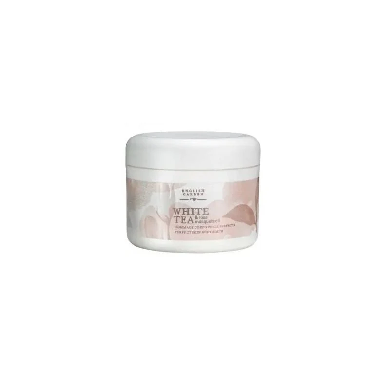 English Garden White Tea E Rosa Mosqueta Gommage Corpo 250ml