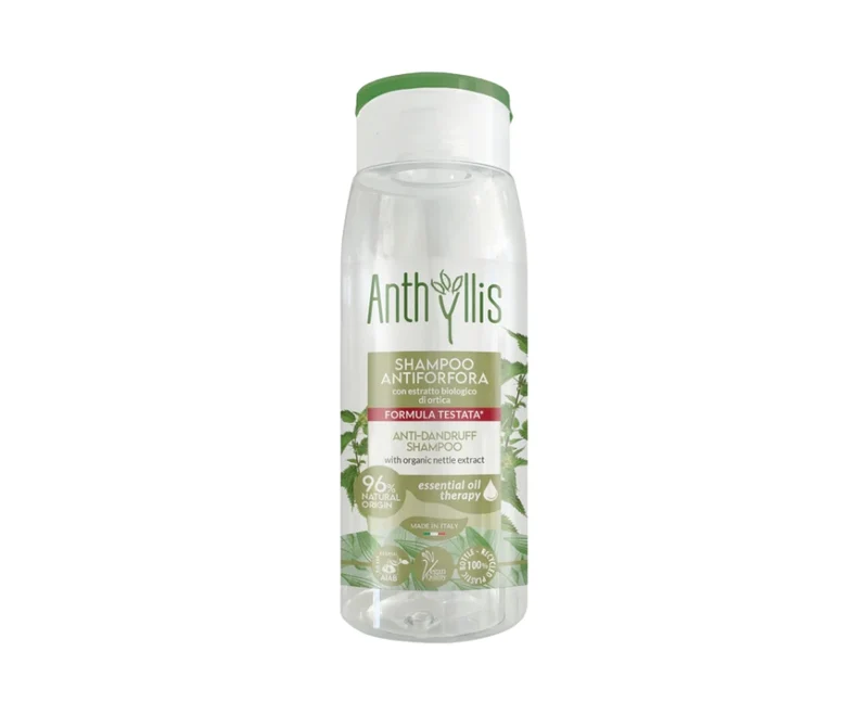 Shampoo Antiforfora Salvia e Ortica