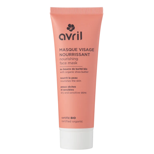 Maschera Nutriente Viso