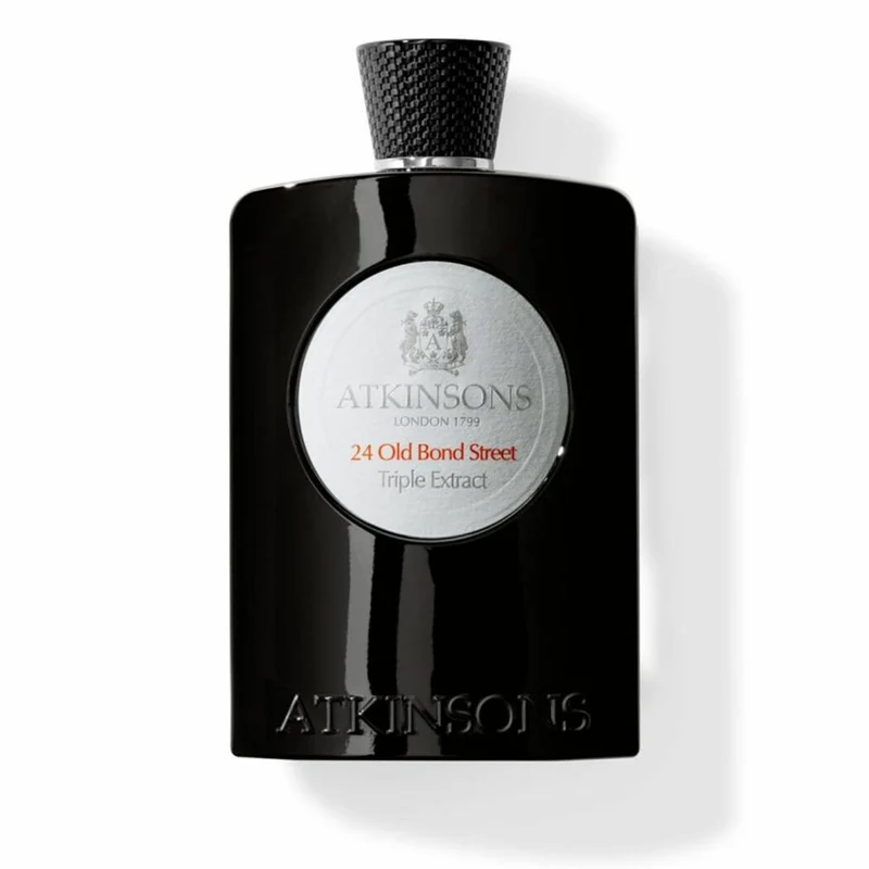 Atkinsons 1799 24 Old Bond Street Triple Extract Eau de Cologne 100ml