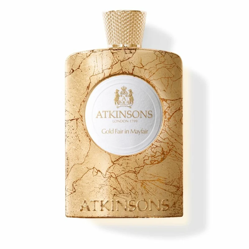 Atkinsons 1799 Gold Fair In Mayfair Eau de Parfum 100ml