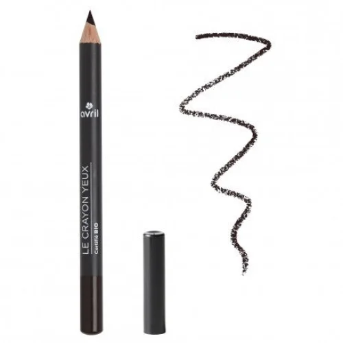 Avril – Matita Occhi Nero Carbone Long-lasting