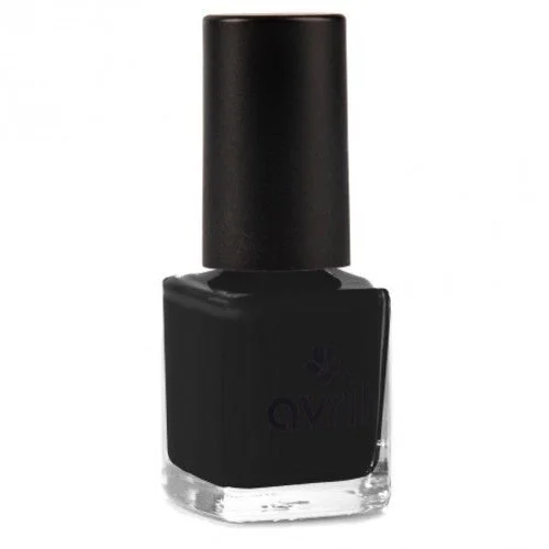 Avril – Smalto Nero Vegan per Manicure