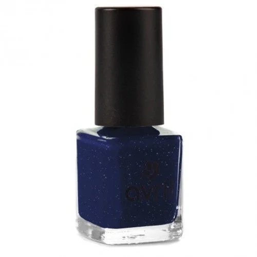 Smalto Blu Notte Brillantinato