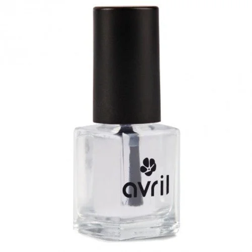 Avril – Smalto 2 in 1 Base + Top Coat Trasparente