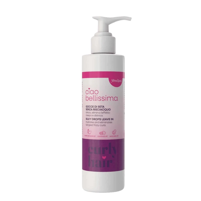 Crema Styling - Ciao Bellissima Gocce di Seta Senza Risciacquo