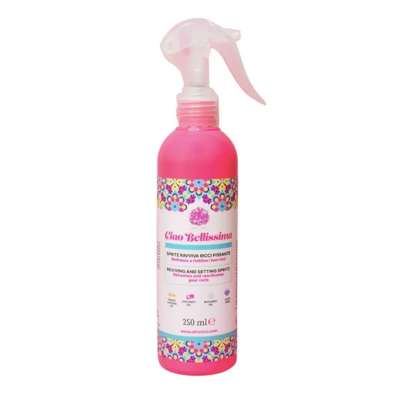 Spritz Fissante Ravviva Ricci