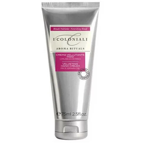 Crema Vellutante Mani Crusca