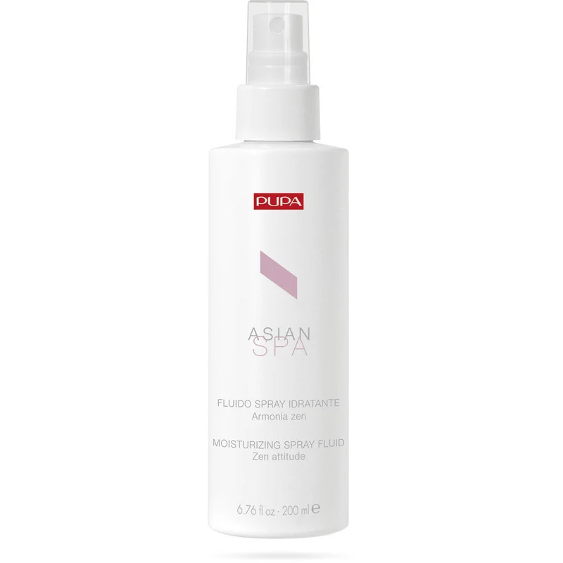 Pupa Spray Fluido Zen Asian Spa 200ml