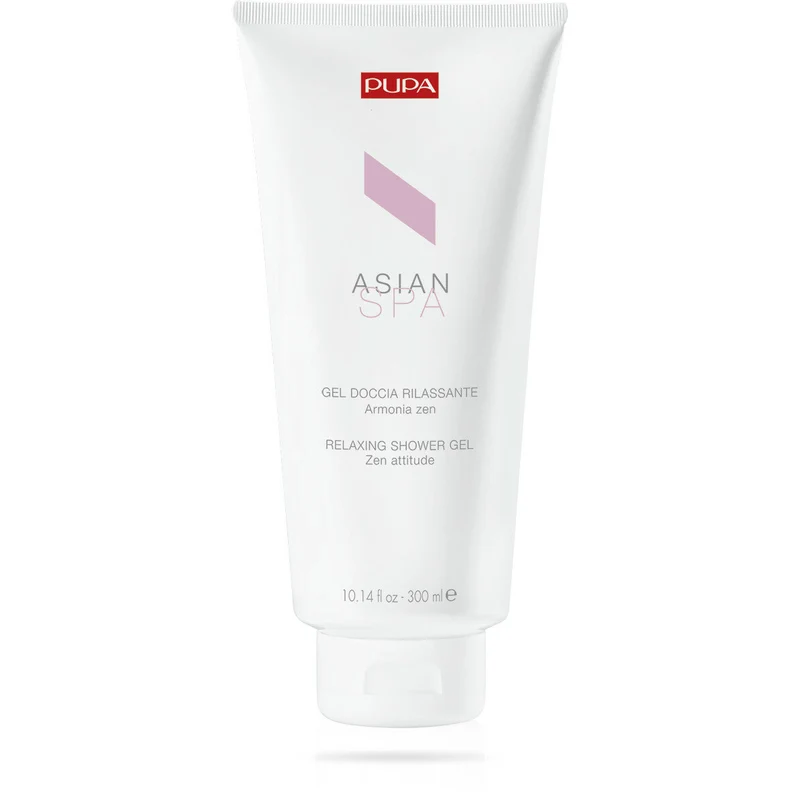GEL DOCCIA RILASSANTE ASIAN SP