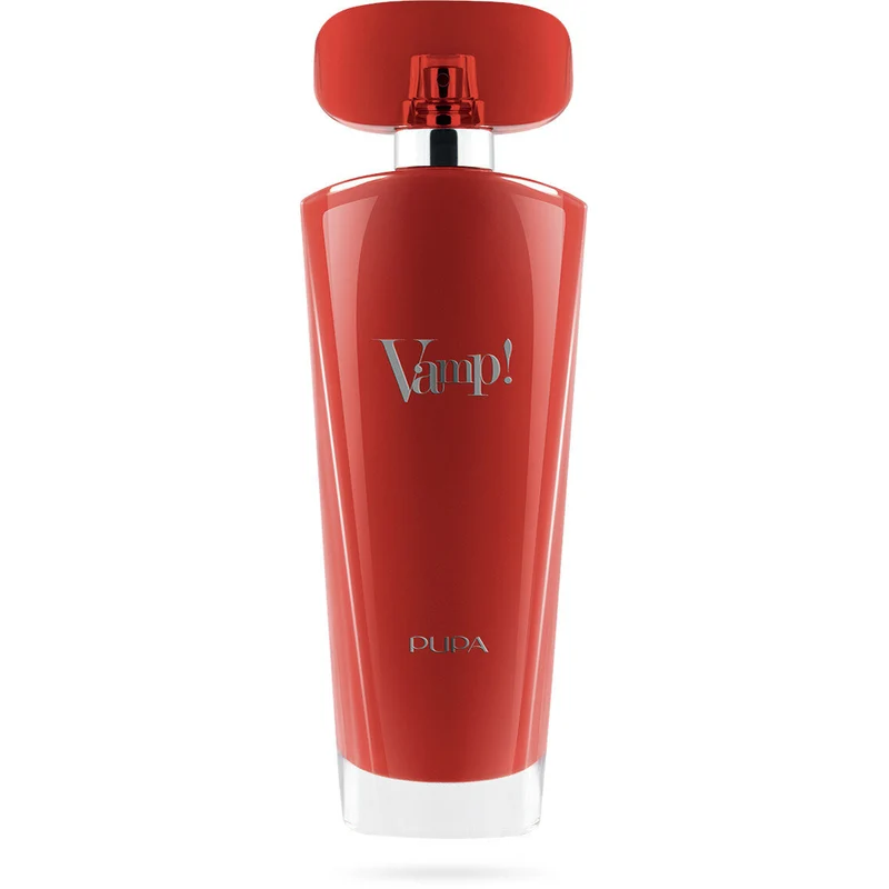 Pupa Eau De Parfum Vamp! Red 50ml