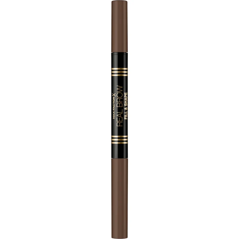 Max Factor Real Brow Fill&Shape Matita Sopracciglia 1g 02-Soft Brown