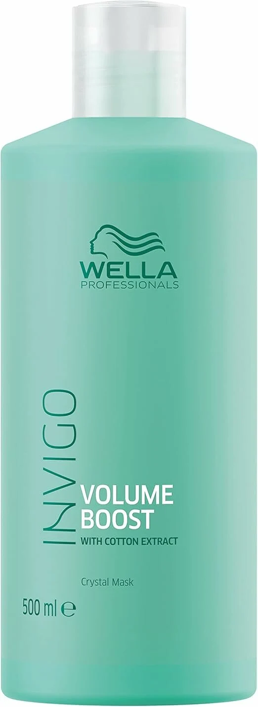 Wella Professionals Invigo Volume Boost Crystal Maschera 500ml