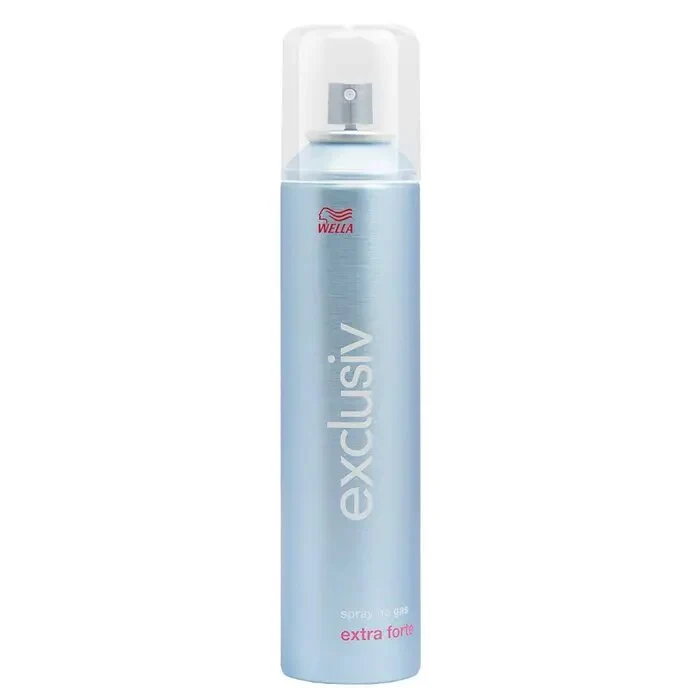 Wella Professionals Exclusive Lacca Extraforte No Gas 250ml