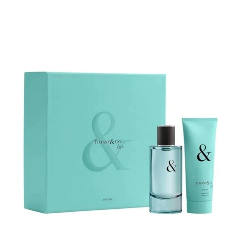 Tiffany & Love Man Cofanetto Uomo