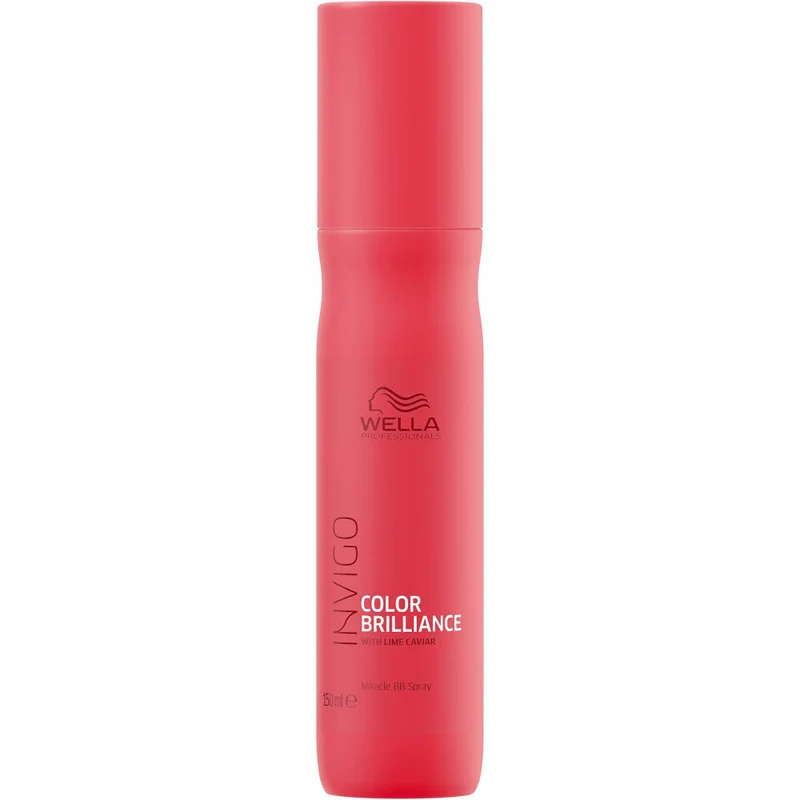 Wella Professionals Invigo Brilliance Miracle Bb Spray Capelli 150 ml