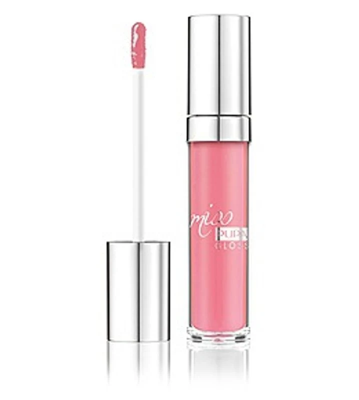 Pupa Miss Pupa Gloss ultra brillante per labbra n. 302 Ingenious Pink