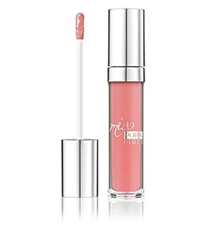 Pupa Miss Pupa Gloss ultra brillante per labbra n. 202 Frosted Apricot