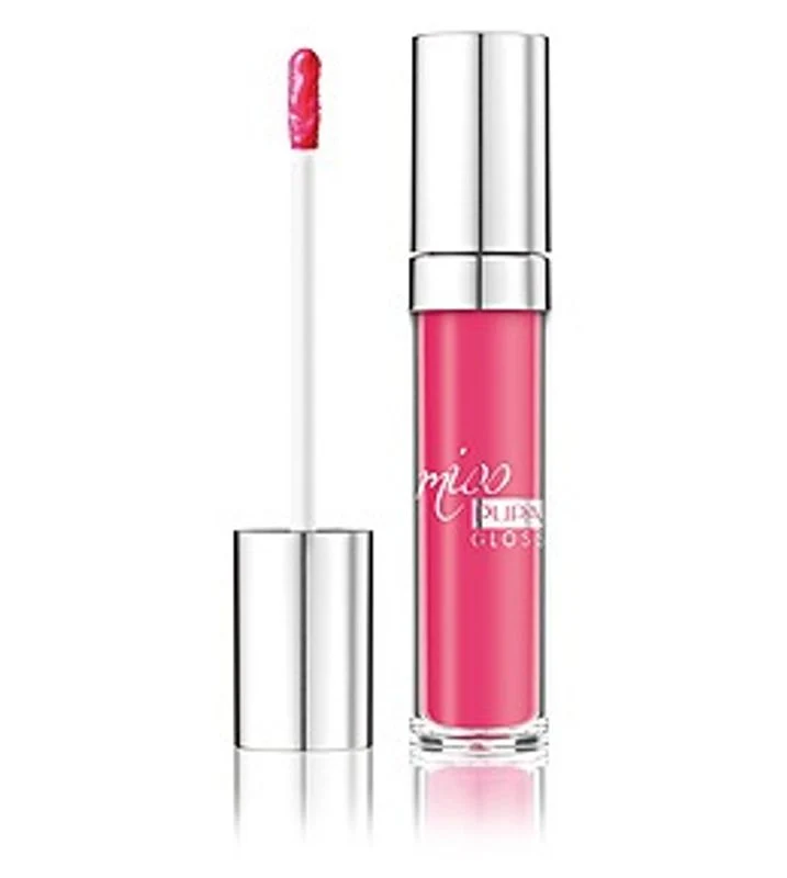 Pupa Miss Pupa Gloss ultra brillante per labbra n. 303 Extreme Fuchsia