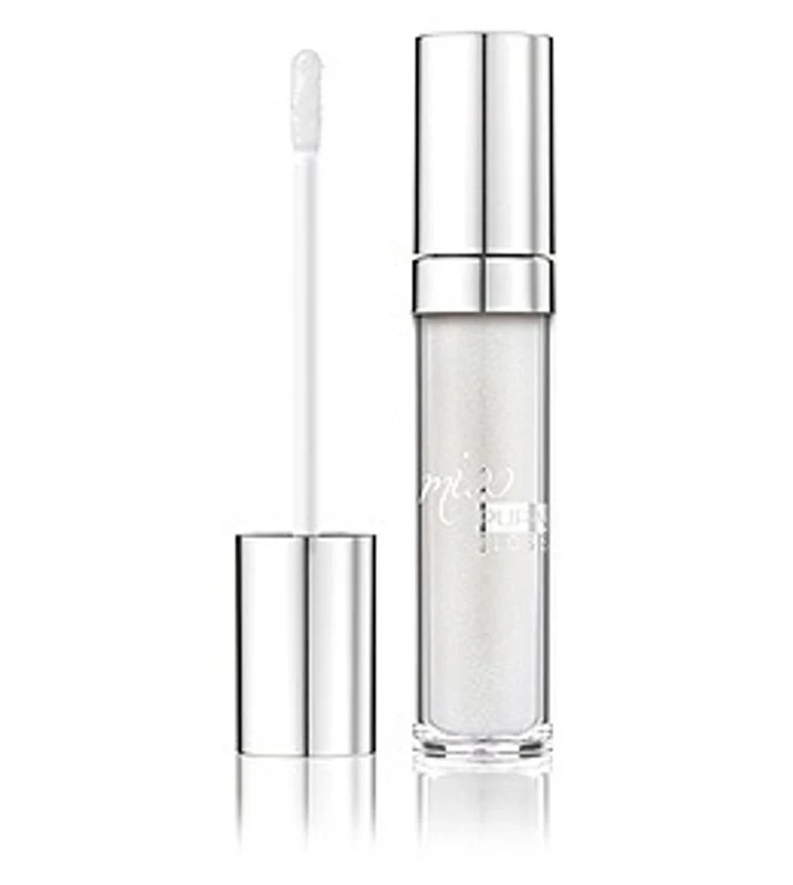 Pupa Miss Pupa Gloss ultra brillante per labbra n. 101 Pearly Clear