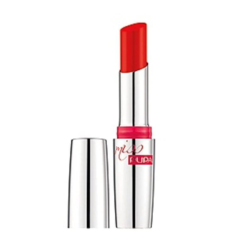 Pupa Miss Pupa Rossetto ultra brillante n. 500 Love Pearly Red