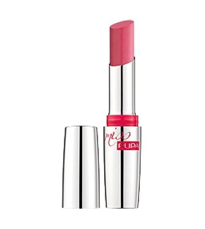 Pupa Miss Pupa Rossetto ultra brillante n.205 Timeless Rose